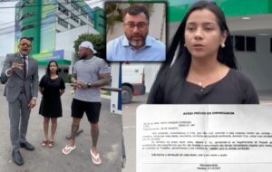 Funcionária do HPS 28 de Agosto é demitida após compartilhar denúncia sobre atraso de salários; veja vídeo