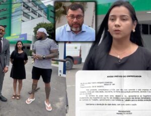 Funcionária do HPS 28 de Agosto é demitida após compartilhar denúncia sobre atraso de salários; veja vídeo