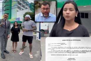 Funcionária do HPS 28 de Agosto é demitida após compartilhar denúncia sobre atraso de salários; veja vídeo