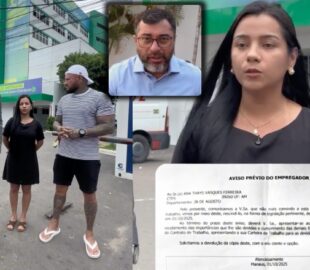 Funcionária do HPS 28 de Agosto é demitida após compartilhar denúncia sobre atraso de salários; veja vídeo