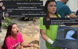 Joana Darc é detonada após usar resgate de onça-pintada como palanque político para 2026; veja vídeo