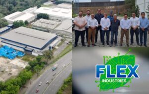 Empresa Flex Industries anuncia expansão com nova fábrica em Manaus durante visita da Suframa; veja vídeo