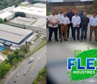 Empresa Flex Industries anuncia expansão com nova fábrica em Manaus durante visita da Suframa; veja vídeo