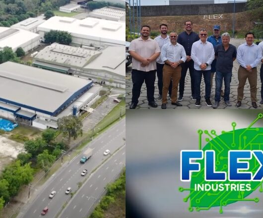Empresa Flex Industries anuncia expansão com nova fábrica em Manaus durante visita da Suframa; veja vídeo
