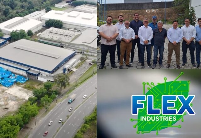 Empresa Flex Industries anuncia expansão com nova fábrica em Manaus durante visita da Suframa; veja vídeo