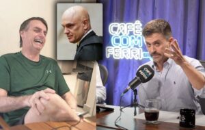 Alexandre de Moraes autoriza Bolsonaro ser entrevistado em podcast