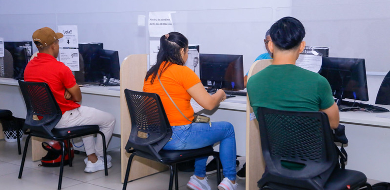 Sine Manaus oferta 312 vagas de emprego nesta sexta–feira (3)