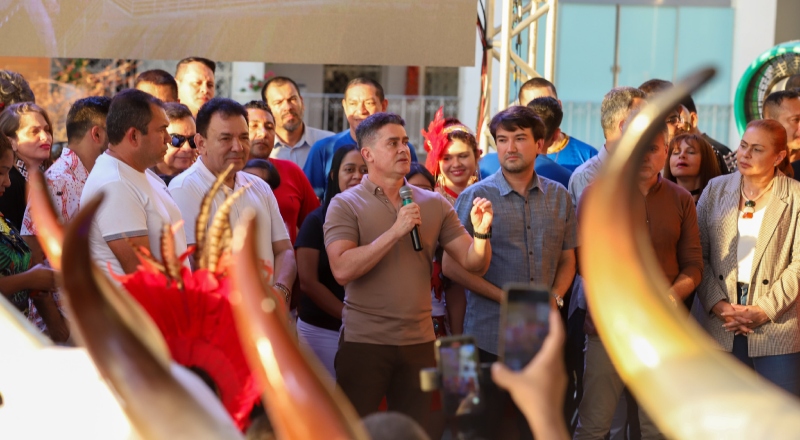 Prefeito David Almeida divulga programação do aniversário de Manaus; veja detalhes