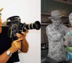 Cinema Amazonense em Luto: Morre aos 77 anos Roberto Kahane, marido de Norma Araújo