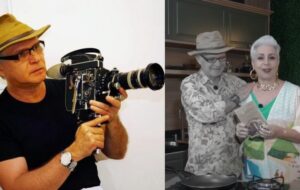 Cinema Amazonense em Luto: Morre aos 77 anos Roberto Kahane, marido de Norma Araújo