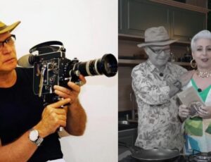 Cinema Amazonense em Luto: Morre aos 77 anos Roberto Kahane, marido de Norma Araújo