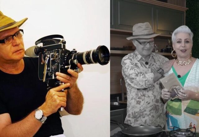 Cinema Amazonense em Luto: Morre aos 77 anos Roberto Kahane, marido de Norma Araújo