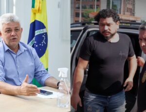 Alonso Oliveira é suplente e pode assumir cadeira de vereador após prisão de Bual