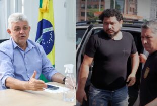 Alonso Oliveira é suplente e pode assumir cadeira de vereador após prisão de Bual