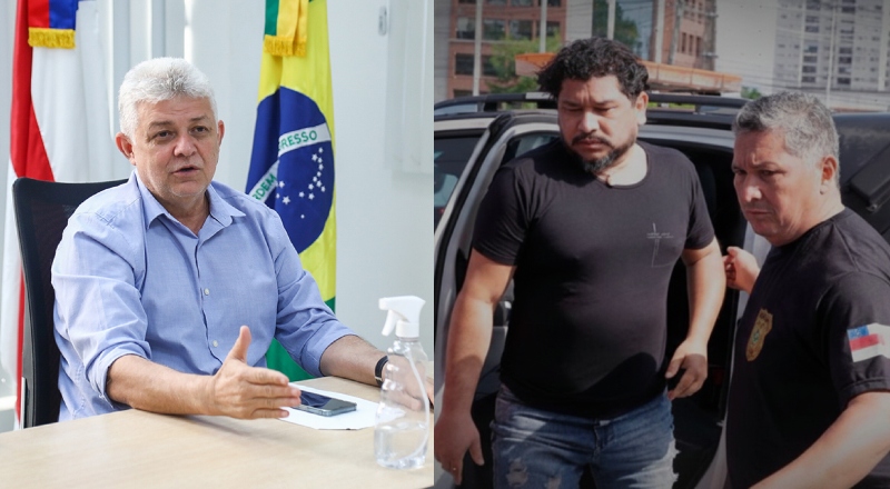 Alonso Oliveira é 1º suplente e pode assumir cadeira de vereador em Manaus após prisão de Bual