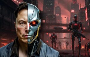 Elon Musk prevê que IA superará humanos até 2030 e diz que mundo precisa de um "Renascimento da Religião e Filosofia"; veja vídeo