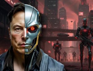 Elon Musk prevê que IA superará humanos até 2030 e diz que mundo precisa de um "Renascimento da Religião e Filosofia"; veja vídeo