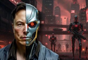 Elon Musk prevê que IA superará humanos até 2030 e diz que mundo precisa de um "Renascimento da Religião e Filosofia"; veja vídeo