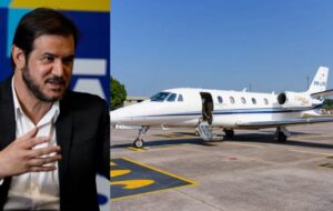 Presidente do União Brasil, Antônio Rueda, é investigado pela PF por uso de jato operado por empresa de Manaus