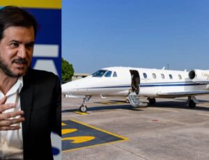 Presidente do União Brasil, Antônio Rueda, é investigado pela PF por uso de jato operado por empresa de Manaus