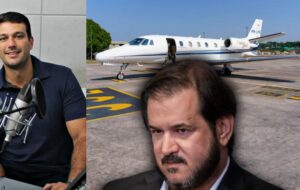 Alessandro Bronze já foi dono de jatinho citado em operação da PF contra Antônio Rueda, diz site