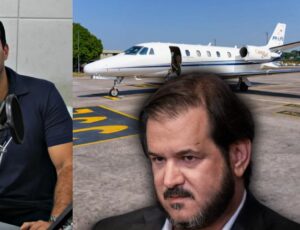 Alessandro Bronze já foi dono de jatinho citado em operação da PF contra Antônio Rueda, diz site
