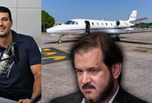 Alessandro Bronze já foi dono de jatinho citado em operação da PF contra Antônio Rueda, diz site