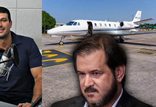 Alessandro Bronze já foi dono de jatinho citado em operação da PF contra Antônio Rueda, diz site