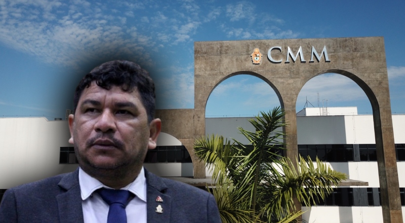 Câmara Municipal de Manaus emite nota após prisão do vereador Rosinaldo Bual; veja