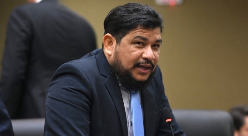 Justiça mantém prisão de vereador Bual e da chefe de gabinete após revelações de esquema de “Rachadinha”