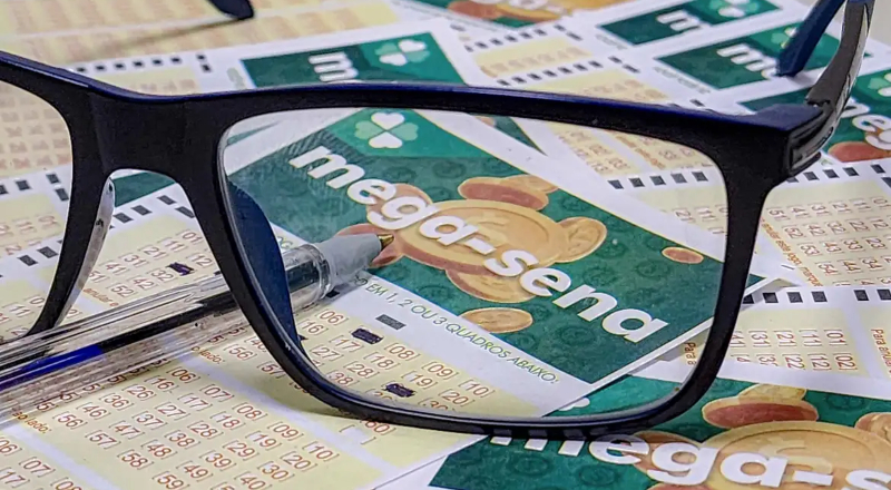 Mega-Sena sorteia neste sábado prêmio acumulado em R$ 12 milhões