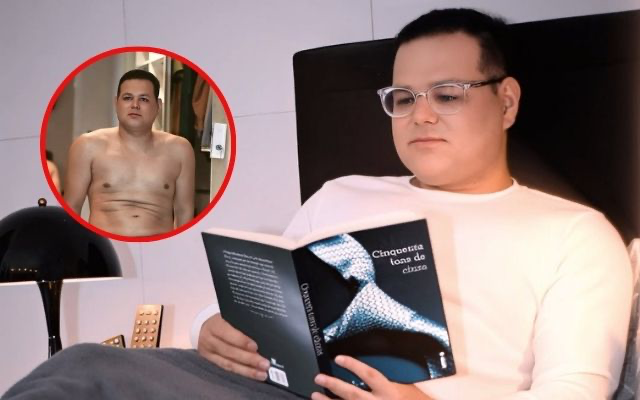 Prefeito comemora aniversário com ensaio sensual e causa polêmica: “Sociedade muito conservadora”