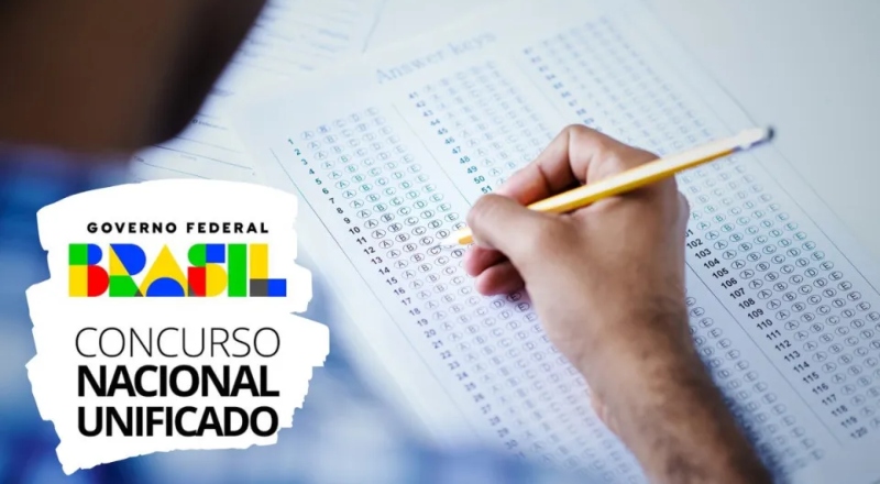 Segunda edição do CNU ocorre neste domingo (5), com reforço na segurança