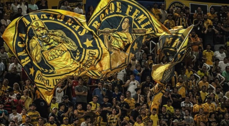 Amazonas FC abre venda de ingressos para duelo decisivo contra o Criciúma em Manaus