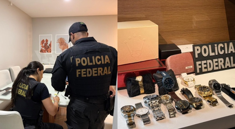 Urgente: Polícia Federal e FICCO/AM desarticulam núcleo do crime organizado em Manaus