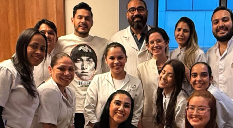 Rapper Hungria recebe alta de hospital em Brasília