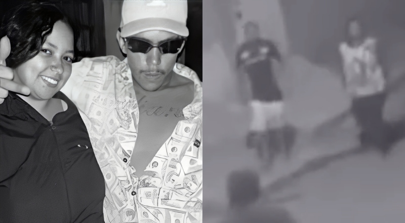 “Eu te amo!”: jovem grita e se declara para o namorado antes de serem executados juntos; veja vídeo