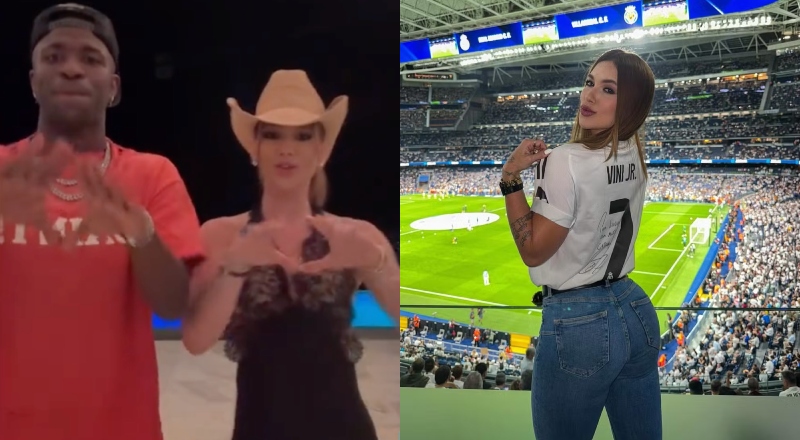 Assumidos? Vini Jr. posta vídeo dançando com Virgínia Fonseca e web reage: “Agora o hexa vem!”; veja