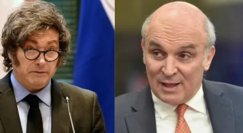 José Luis Espert abandona candidatura em Buenos Aires e Milei reage às acusações