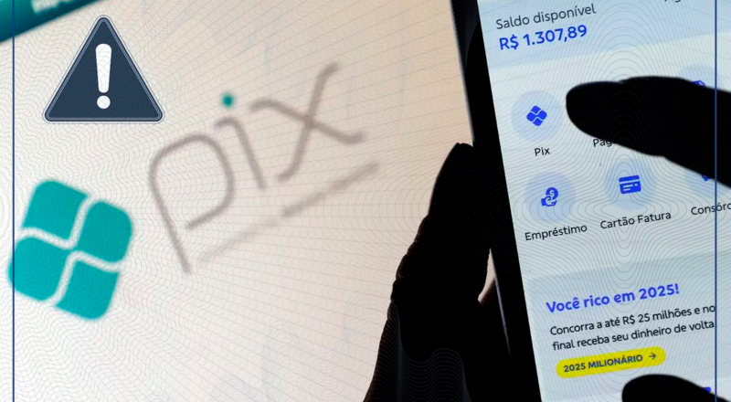 Botão de contestação do Pix está disponível aos usuários