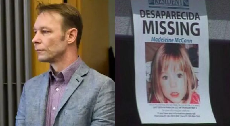 Suspeito do desaparecimento de Madeleine McCann é solto e teme ser assassinado, diz jornal britânico