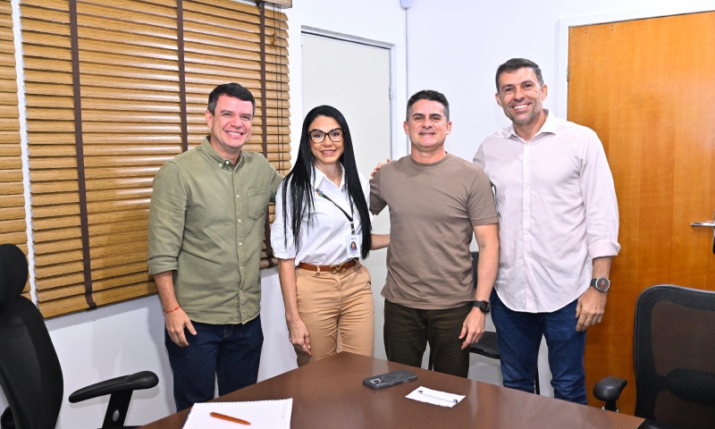 Prefeito David Almeida reforça saúde em Manaus com 12 mil cirurgias e 6 mil exames de média e alta complexidade