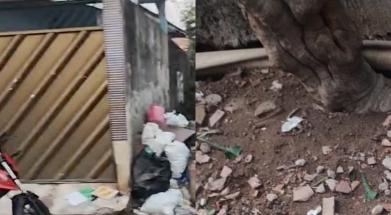 Urgente: vulgo ‘Pato’ é executado em beco no Coroado; veja vídeos
