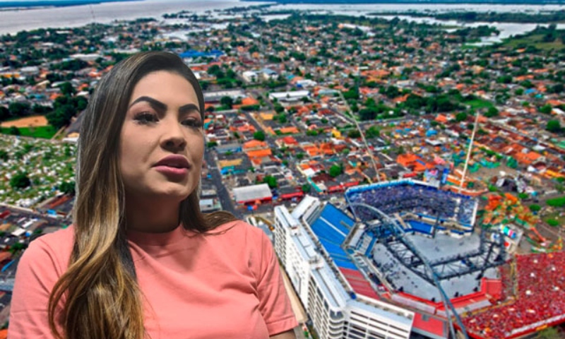 Brena Dianná é condenada pela Justiça por propaganda eleitoral antecipada e terá que pagar multa