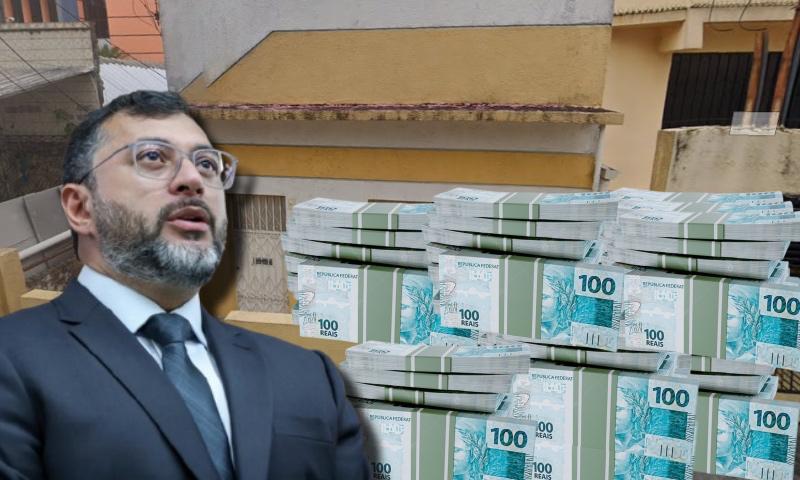 Governo do Amazonas usou cinco secretarias para pagar mais de R$ 15 milhões a empresa suspeita em Manaus