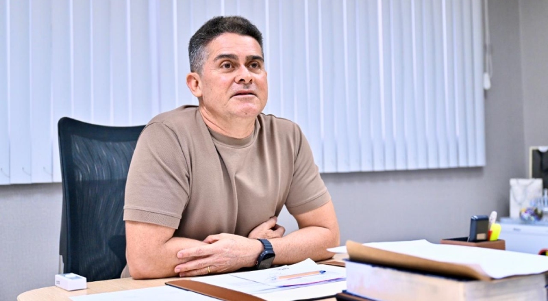 Prefeito David Almeida esclarece fake news sobre ‘radar meteorológico’ e reforça transparência na gestão