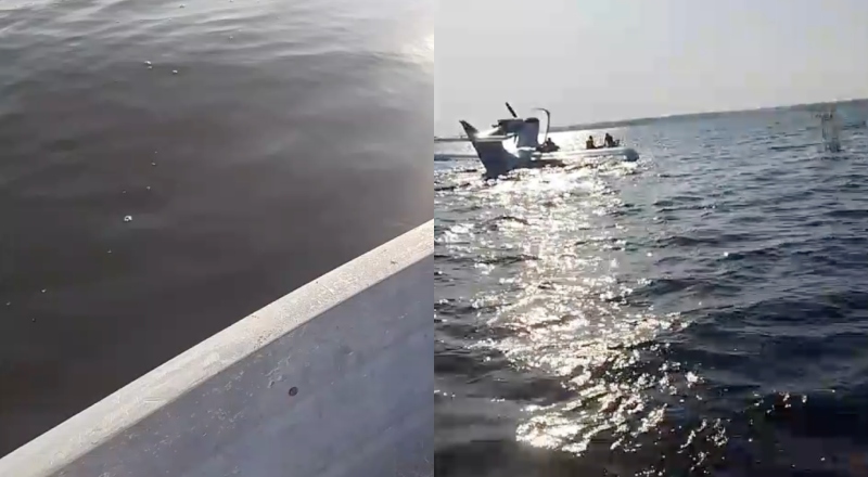 Urgente: avião de pequeno porte cai em rio no interior do Amazonas; veja vídeo