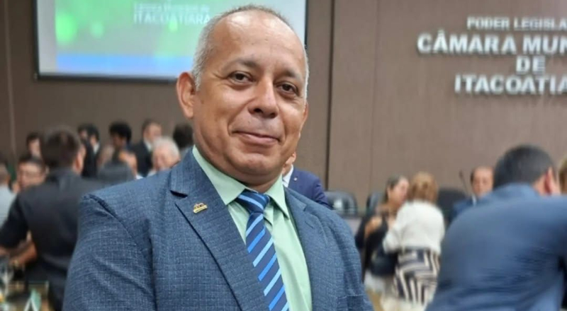 Bomba: vereador Nei Nobre é condenado pela Justiça Federal por fraude em contratos agrícolas em Itacoatiara