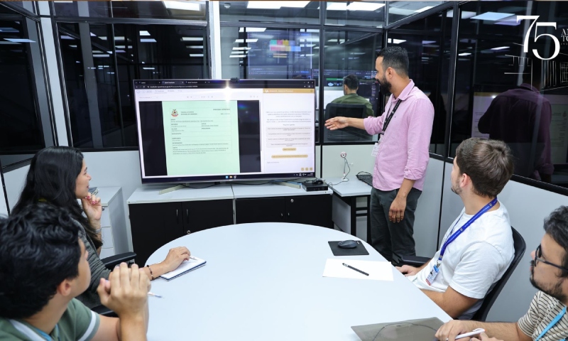 TCE-AM processa mais de 1 milhão de documentos com IA e lança assistente digital para servidores