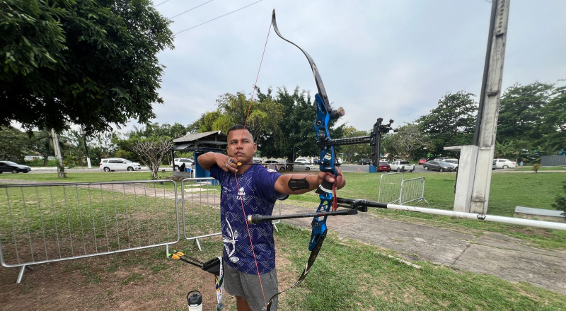 Atletas indígenas do Amazonas conquistam medalha de prata no Brasileiro de Tiro com Arco